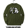 ha-graffiti-logo-white-small-2-hooligan-apparel-premium-hooligan-art-men-s-hoodie-or-jumper