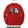 ha-graffiti-logo-white-small-2-hooligan-apparel-premium-hooligan-art-men-s-hoodie-or-jumper
