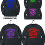 hooligan-scull-with-chains-and-roses-hooligan-apparel-premium-hooligan-art-men-s-hoodie-or-jumper