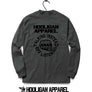 clenched-knuckle-hooligan-talking-to-much-hooligan-apparel-premium-hooligan-art-men-s-hoodie-or-jumper