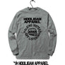 clenched-knuckle-hooligan-talking-to-much-hooligan-apparel-premium-hooligan-art-men-s-hoodie-or-jumper