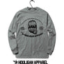 clenched-fist-with-logo-hooligan-apparel-premium-hooligan-art-men-s-hoodie-or-jumper