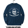 clenched-fist-with-logo-hooligan-apparel-premium-hooligan-art-men-s-hoodie-or-jumper