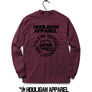 clenched-knuckle-hooligan-talking-to-much-hooligan-apparel-premium-hooligan-art-men-s-hoodie-or-jumper