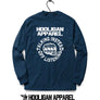 clenched-knuckle-hooligan-talking-to-much-hooligan-apparel-premium-hooligan-art-men-s-hoodie-or-jumper