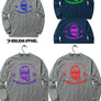 clenched-fist-with-logo-hooligan-apparel-premium-hooligan-art-men-s-hoodie-or-jumper