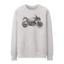 JL Illustration for a Aprilia Tuono V4 R APRC Motorbike fan Jumper