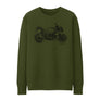 JL Illustration for a Aprilia Tuono V4 R APRC Motorbike fan Jumper