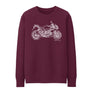 JL Illustration for a Aprilia Tuono V4 R APRC Motorbike fan Jumper