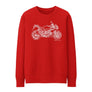 JL Illustration for a Aprilia Tuono V4 R APRC Motorbike fan Jumper