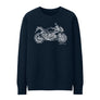 JL Illustration for a Aprilia Tuono V4 R APRC Motorbike fan Jumper