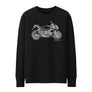 JL Illustration for a Aprilia Tuono V4 R APRC Motorbike fan Jumper
