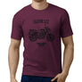 Jaxon Lee Illustration For A Pulsar 150 Bajaj Motorbike Fan T-shirt