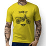 Jaxon Lee Illustration For A Beta Dual Sport RS Motorbike Fan T-shirt