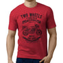 JL Soul Illustration For A Bajaj Pulsar 150 Motorbike Fan T-shirt