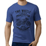 JL Soul Illustration For A Bajaj Pulsar 150 Motorbike Fan T-shirt