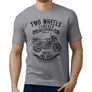 JL Soul Illustration For A Bajaj Pulsar 150 Motorbike Fan T-shirt
