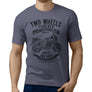 JL Soul Illustration For A Bajaj Pulsar 220 Motorbike Fan T-shirt