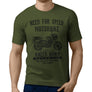 JL Speed Illustration For A Bajaj Pulsar 150 Motorbike Fan T-shirt