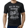 JL Speed Illustration For A Bajaj Pulsar 220 Motorbike Fan T-shirt