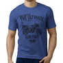 JL Ultimate Illustration For A Bajaj Pulsar 150 Motorbike Fan T-shirt