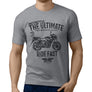 JL Ultimate Illustration For A Bajaj Pulsar 150 Motorbike Fan T-shirt