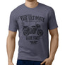 JL Ultimate Illustration For A Bajaj Pulsar 150 Motorbike Fan T-shirt