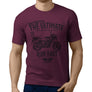 JL Ultimate Illustration For A Bajaj Pulsar 150 Motorbike Fan T-shirt