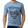 JL Ultimate Illustration For A Bajaj Pulsar 220 Motorbike Fan T-shirt