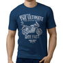 JL Ultimate Illustration For A Bajaj Pulsar 220 Motorbike Fan T-shirt