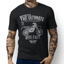 JL Ultimate Illustration For A Beta 125 RRS Motorbike Fan T-shirt