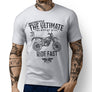 JL Ultimate Illustration For A Beta Dual Sport RS Motorbike Fan T-shirt