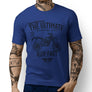 JL Ultimate Illustration For A Beta Dual Sport RS Motorbike Fan T-shirt