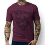JL Ultimate Illustration For A Beta Dual Sport RS Motorbike Fan T-shirt