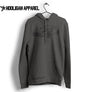 Isuzu KB Double cab 4x4 Inspired Car Art Men’s Hoodie