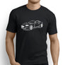 Jaguar XK Premium Car Art Men’s T-Shirt