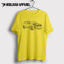 KIA Sorento 2017 Inspired Car Art Men’s T-Shirt