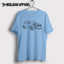 KIA Sorento 2017 Inspired Car Art Men’s T-Shirt