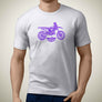 HA KTM 300 XC W TPI 2020 Premium Motorcycle Art Men T-Shirt