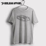Koenigsegg Agera RS 'Gryphon' 2011 Inspired Car Art Men’s T-Shirt