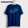 Koenigsegg Agera R 2013 Inspired Car Art Men’s T-Shirt