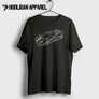 Koenigsegg Agera R 2013 Inspired Car Art Men’s T-Shirt