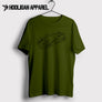 Koenigsegg Agera R 2013 Inspired Car Art Men’s T-Shirt