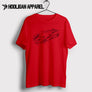 Koenigsegg Agera R 2013 Inspired Car Art Men’s T-Shirt
