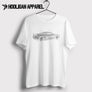 Koenigsegg CCR front 2004 Inspired Car Art Men’s T-Shirt