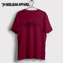 Koenigsegg CCR front 2004 Inspired Car Art Men’s T-Shirt