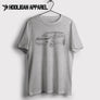 Land Rover Discovery Sport SE 4x4 2017 Inspired Car Art Men’s T-Shirt