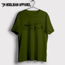 Land Rover Velar 2017 Inspired Car Art Men’s T-Shirt