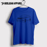 Land Rover Velar 2017 Inspired Car Art Men’s T-Shirt
