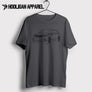 Land Rover Velar 2017 Inspired Car Art Men’s T-Shirt